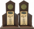 Golf State Champion Trophy - KHSAA-A/GF/STW