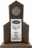 State Golf  Runner-up Trophy - KHSAA-B/GF/STRU