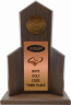 State Golf  Third Place Trophy - KHSAA-C/GF/ST3D