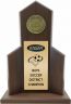 District Soccer Champion Trophy - KHSAA-F/SO/DC