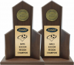 Soccer Region Champion Trophy - KHSAA-E/SO/RC