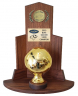 Soccer State Champion Trophy - KHSAA-A/SO/STW