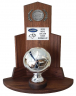 Soccer State Runner-up Trophy - KHSAA-A/SO/STRU