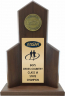 State Cross Country Champion Trophy - KHSAA-A/XC/STW