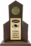 Football District Champion Trophy - KHSAA-F/FB/DC