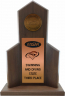 State Swimming  Third Place Trophy - KHSAA-C/SW/ST3D