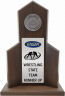 State Wrestling  Runner-up Trophy - KHSAA-B/WR/STRU