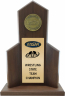 Wrestling State Champion Trophy - KHSAA-A/WR/STW