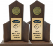Basketball District Champion Trophy - KHSAA-F/BK/DC
