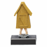 Commode Bobble Head Award - 52101GS