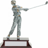 Golfer Male #2 Award - 57621GS