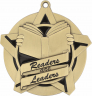 2-1/4" Reading Leader Super Star Medallion - 43027-NR