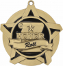 2-1/4" Honor Roll Super Star Medallion - 43028-NR