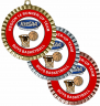 KHSAA Basketball Medallion - G2M-KHSAA-BK