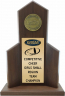 Cheer Region Champion Trophy - KHSAA-E/CH/RC