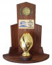Football State Champion Trophy - KHSAA-A/FB/STW