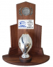 Football State Runner-Up Trophy - KHSAA-B/FB/STRU