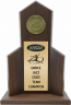 Dance State Champion Trophy - KHSAA-A/DA/STW