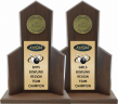 Bowling Region Champion Trophy - KHSAA-E/BW/RC