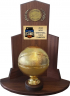 Basketball State Champion Trophy - KHSAA-A/BK/STW