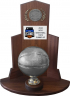 Basketball State Runner-Up Trophy - KHSAA-B/BK/STRU