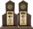 Archery State Champion Trophy - KHSAA-A/AR/STW