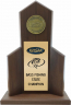 Bass Fishing State Champion Trophy - KHSAA-A/FI/STW