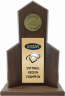 Softball Region Champion Trophy - KHSAA-E/FP/RC