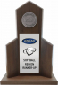 Softball Region Runner-Up Trophy - KHSAA-E/FP/RRU