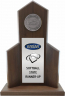 Softball State Runner-Up Trophy - KHSAA-B/FP/STRU