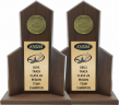 Track Region Champion Trophy - KHSAA-E/TR/RC