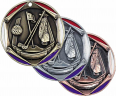 2" Golf Medallion - FR-202-NR