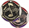 2" Music Medallion - FR-420-NR