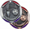 2" Soccer Medallion - FR-602-NR