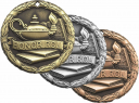 2" Honor Roll Medallion - XR-254-NR