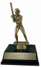 7" Male Batter "Competitor" Trophy - JDS43-8617
