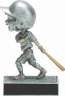 Baseball Female Bobble Head Award - 59520GS