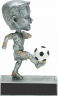 Soccer Male Bobble Head Award - 59515GS