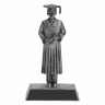 Graduate Male - Pewter Resin - 50567-S
