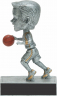 Basketball Male Bobble Head Award - 59505GS